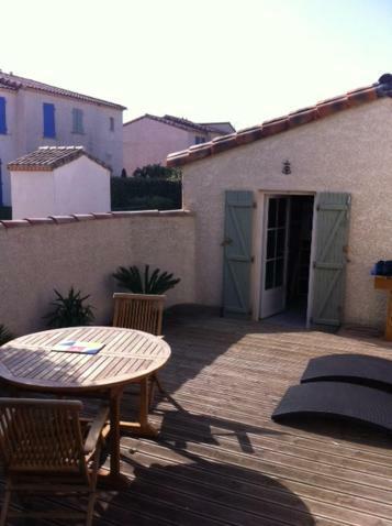 La Paloma Villa Aigues-Mortes Exteriör bild